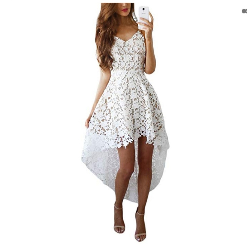 Lace dress